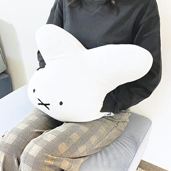 ミッフィー miffy 70th ナインチェ ハグミークッション