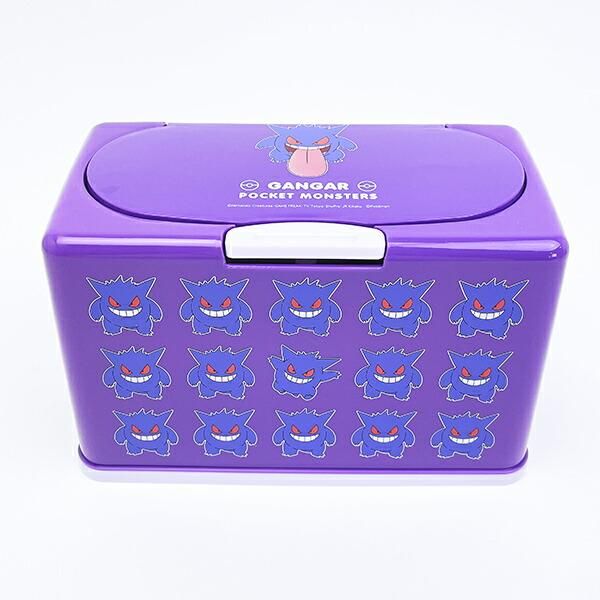 ポケットモンスター ゲンガー 抗菌マスクストッカー ポケモン