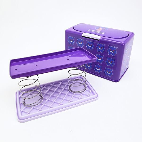 ポケットモンスター ゲンガー 抗菌マスクストッカー ポケモン