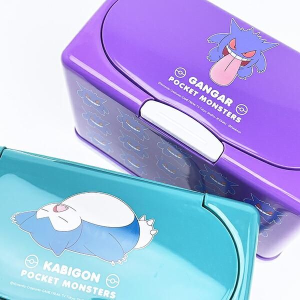 ポケットモンスター ゲンガー 抗菌マスクストッカー ポケモン