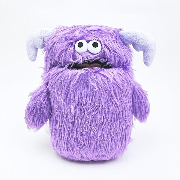 ホイッピとラッピのぬいぐるみ