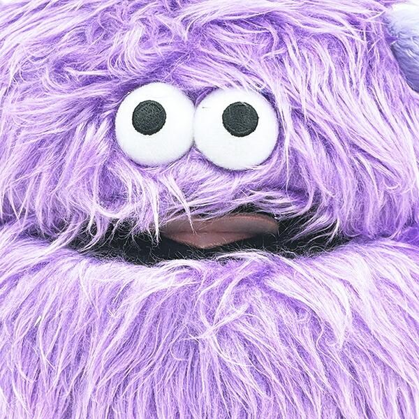 ホイッピとラッピのぬいぐるみ