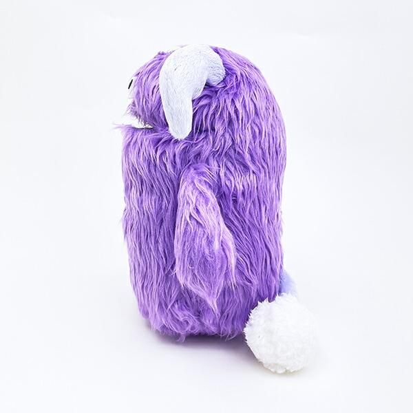 ホイッピとラッピのぬいぐるみ