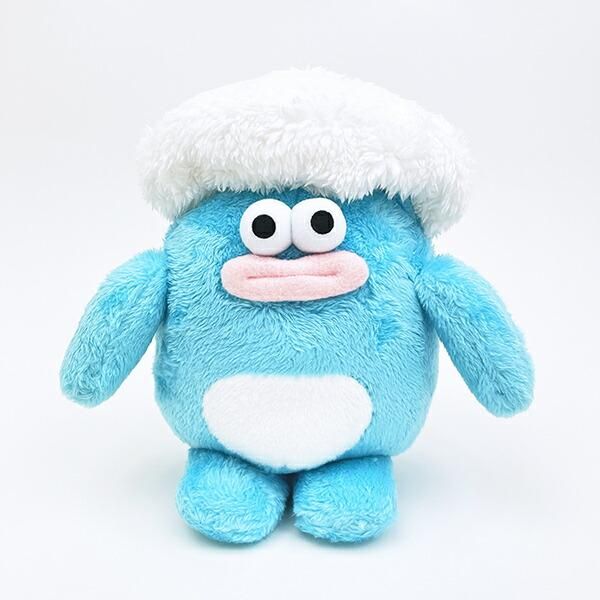 ホイッピとラッピのぬいぐるみ