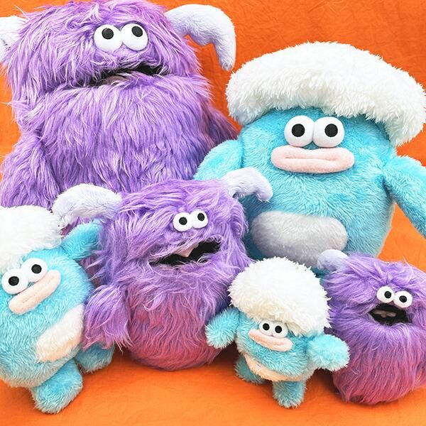 ホイッピ&ラッピ ホイッピ ぷりぬい BIGぬいぐるみ Whippi＆Wrappi