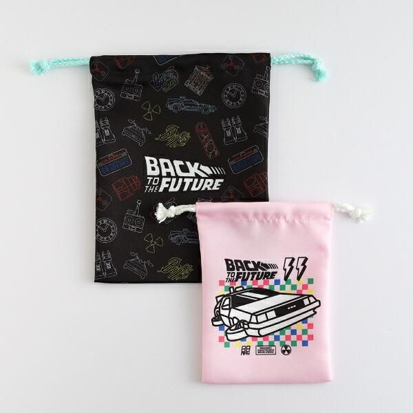 デュラララ！！×2 (折原臨也＆平和島静雄) 巾着3点セット 小物入れ