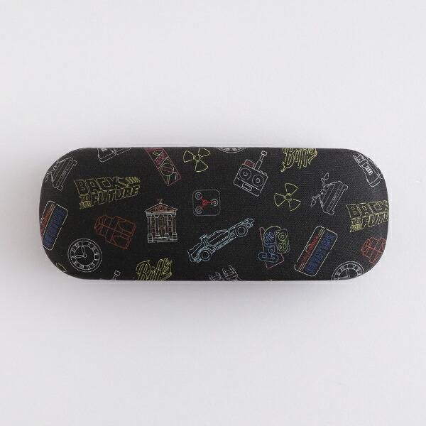バックトゥザフューチャー BACK TO THE FUTURE メガネケース＆クロス