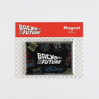 <img class='new_mark_img1' src='https://img.shop-pro.jp/img/new/icons15.gif' style='border:none;display:inline;margin:0px;padding:0px;width:auto;' />�Хå��ȥ����ե塼���㡼 BACK TO THE FUTURE �ޥ��ͥå� (�֥�å�) ������