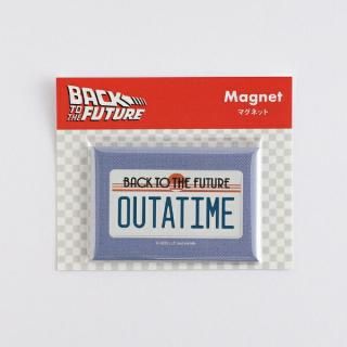 <img class='new_mark_img1' src='https://img.shop-pro.jp/img/new/icons15.gif' style='border:none;display:inline;margin:0px;padding:0px;width:auto;' />�Хå��ȥ����ե塼���㡼 BACK TO THE FUTURE �ޥ��ͥå� (�ѡ��ץ�) ������