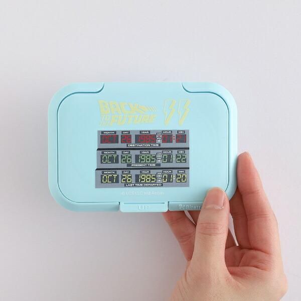 バックトゥザフューチャーのピタット