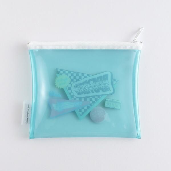 バックトゥザフューチャーポーチ