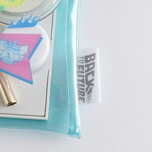 バックトゥザフューチャーポーチ