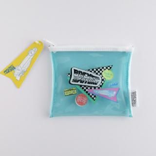 <img class='new_mark_img1' src='https://img.shop-pro.jp/img/new/icons15.gif' style='border:none;display:inline;margin:0px;padding:0px;width:auto;' />�Хå��ȥ����ե塼���㡼 BACK TO THE FUTURE PVC�ݡ��� (�ߥ��) ������