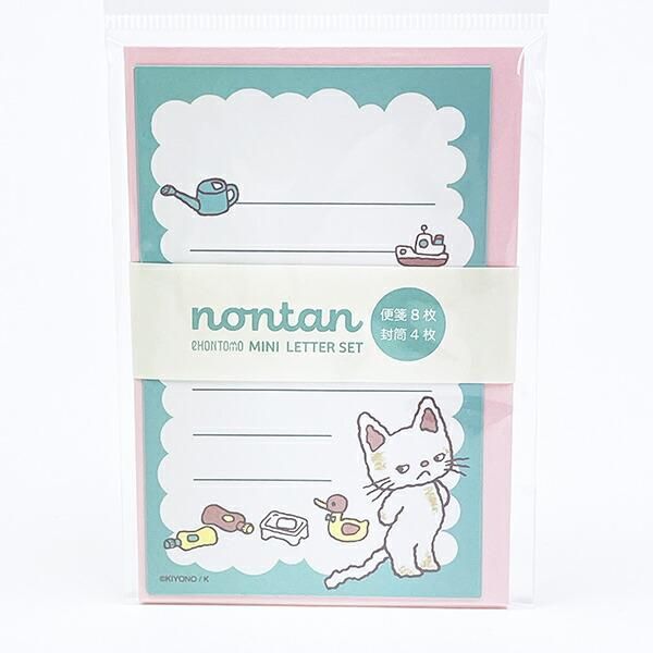 ノンタン ランチトートバッグ (おやすみなさい)