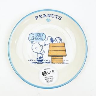 <img class='new_mark_img1' src='https://img.shop-pro.jp/img/new/icons15.gif' style='border:none;display:inline;margin:0px;padding:0px;width:auto;' />���̡��ԡ� 15.5cm �ץ졼�� (�֥롼) ���� ������ SNOOPY