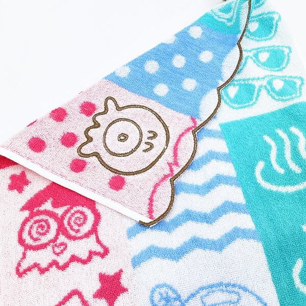 サンリオ ハンギョドン フェイスタオル シャンブルハンギョシリーズ Sanrio