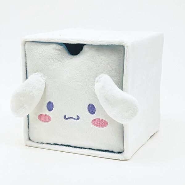 サンリオ シナモロール ぬいぐるみチェスト シナモン Sanrio