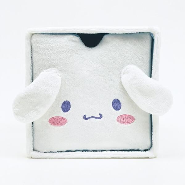 サンリオ シナモロール ぬいぐるみチェスト シナモン Sanrio