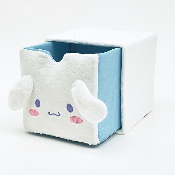 サンリオ シナモロール ぬいぐるみチェスト シナモン Sanrio