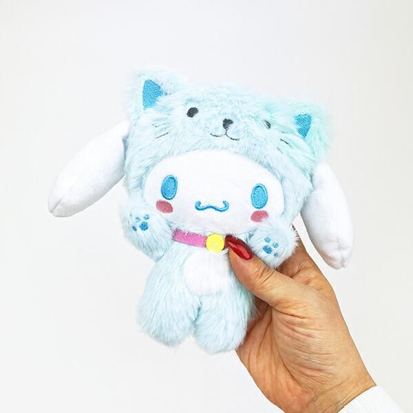 シナモロール×ネコ