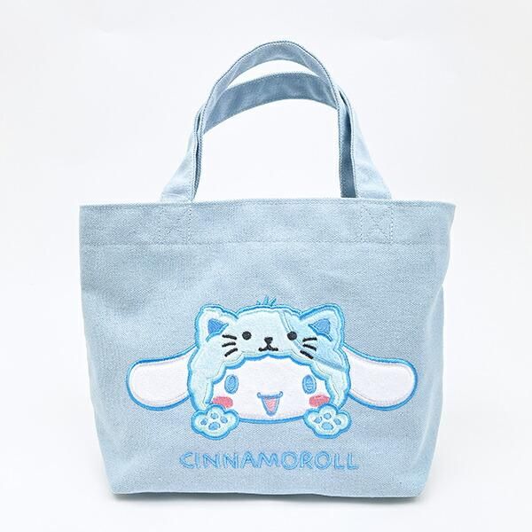 シナモロール×ネコ