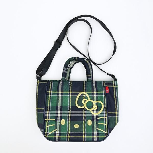 ハローキティのトートバッグ