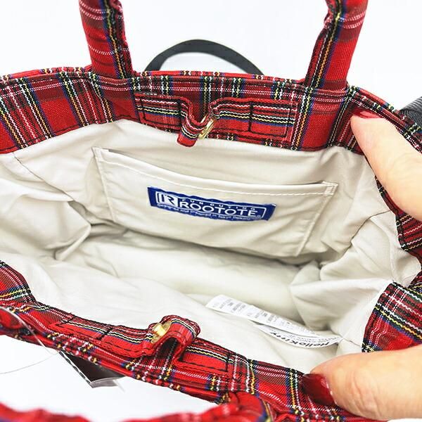 ハローキティのトートバッグ