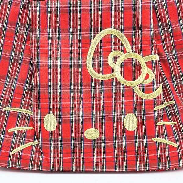 ハローキティのトートバッグ