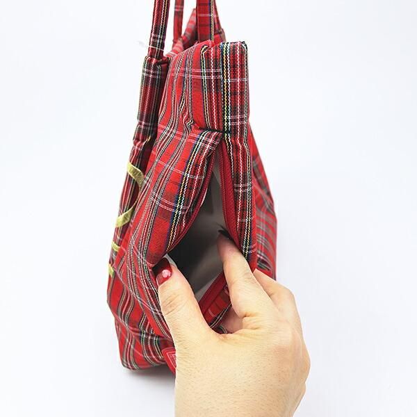 ハローキティのトートバッグ