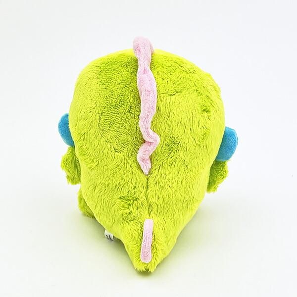 サンリオ ハンギョドン (きょうりゅう) SABぬいぐるみ バンザイ