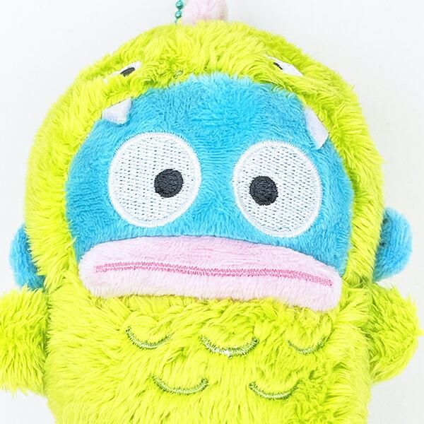 サンリオ ハンギョドン (きょうりゅう) ボールチェーンマスコット