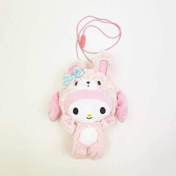 新品 マイメロディ ぬいぐるみ ミトン 手袋 1998 初期 赤ずきん