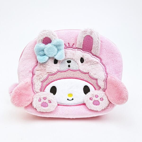 サンリオ ウサハナ ぬいぐるみ 胸キュンメモリーズ 平成レトロ Sanrio