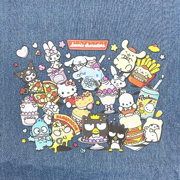 サンリオのバッグ