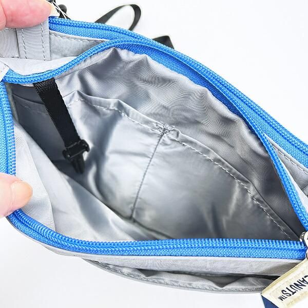 スヌーピーのショルダーバッグ