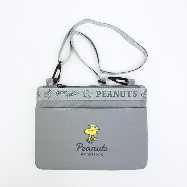 スヌーピーのショルダーバッグ
