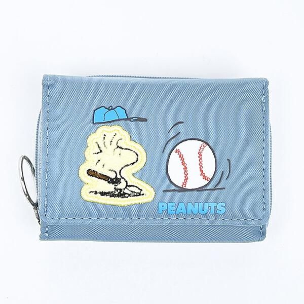 スヌーピー ウッドストック&フレンズ ミニティッシュポーチ付きパス