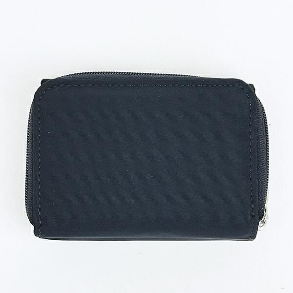 スヌーピーの三つ折り財布