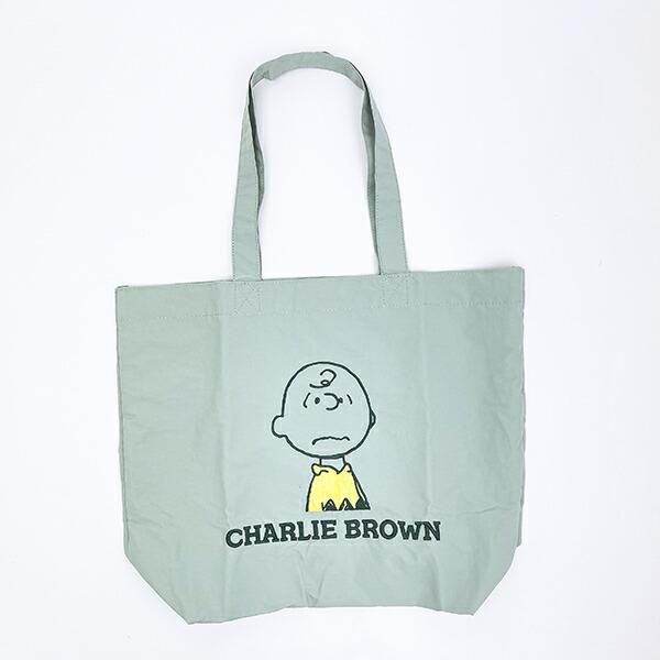 MARC JACOBS×PEANUTS チャーリー・ブラウン トートバッグ MARC JACOBSのフリマアイテム一覧