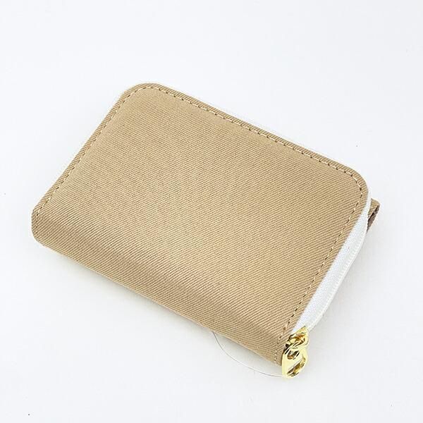 PEANUTS & Co. トラッカー　ベージュ　財布 PEANUTS & Co. トラッカー ベージュ 財布 PEANUTS & Co