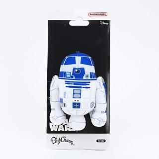 <img class='new_mark_img1' src='https://img.shop-pro.jp/img/new/icons15.gif' style='border:none;display:inline;margin:0px;padding:0px;width:auto;' />ディズニー スターウォーズ R2-D2 PlayCharm スマホ用品 STARWARS