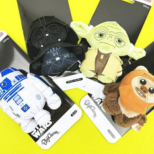 ディズニー スターウォーズ ヨーダ PlayCharm スマホ用品 STARWARS