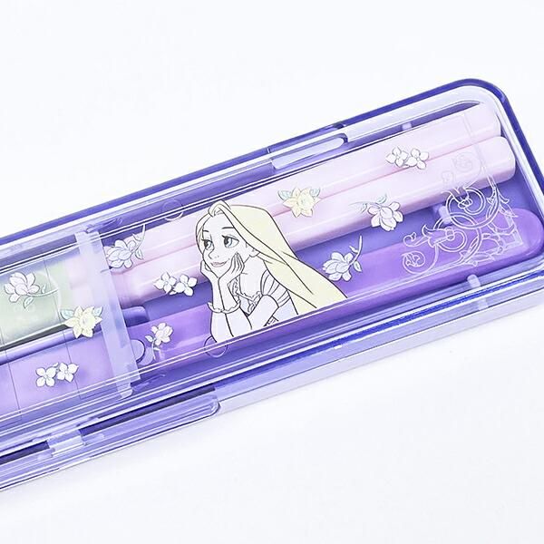 ディズニー プリンセス ラプンツェル 抗菌音の鳴らないコンビセット