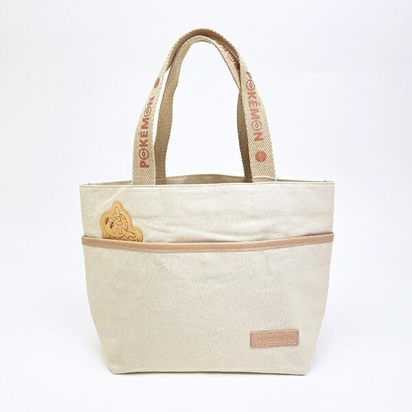 ポケモンのトートバッグ