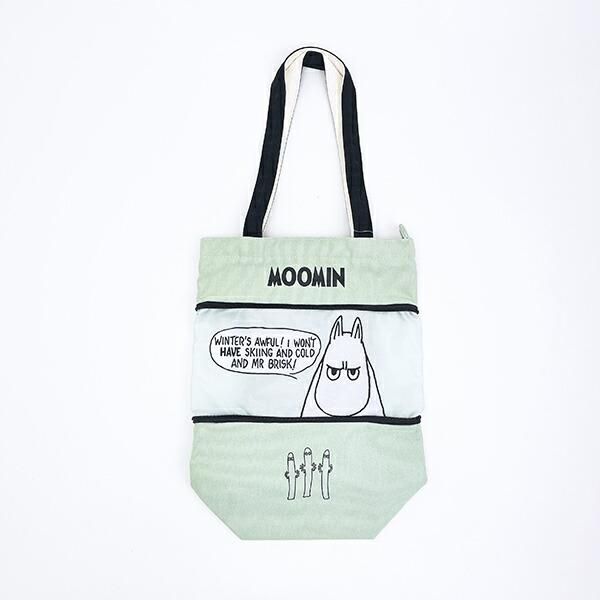 ムーミントートバッグ