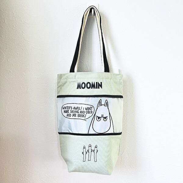 ムーミントートバッグ