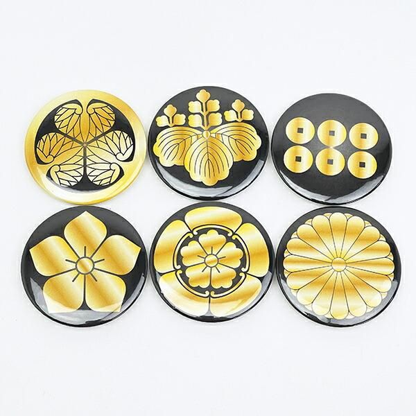 家紋ベア 織田信長 織田家 織田木瓜紋 クマアンドベアー 歴史 戦国