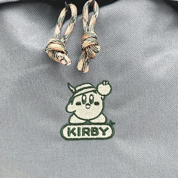 星のカービィ ウッドキャンプ OUTDOOR PRODUCTS コラボ デイパック(M