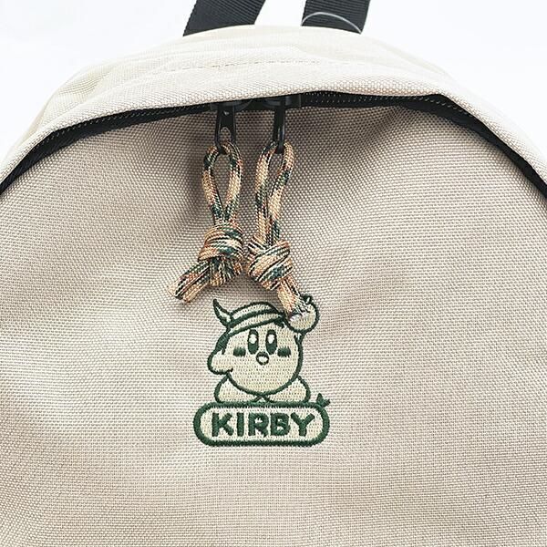 星のカービィ ウッドキャンプ OUTDOOR PRODUCTS コラボ デイパック(S