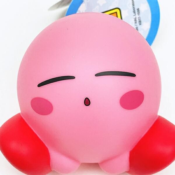 星のカービィソフビコレクション